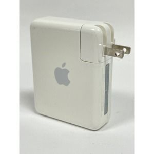 Apple AirPort Express 802.11n Wifi Wireless Router Extender w/USB AirPlay A1264